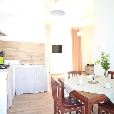Marie's House First San Foca