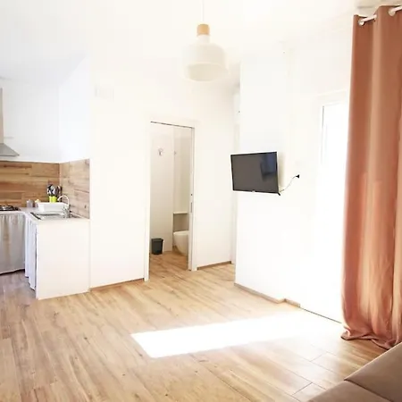 Apartament Marie's House First