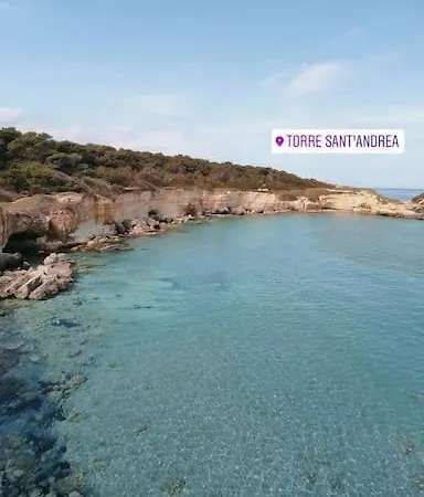 Marie's House First San Foca
